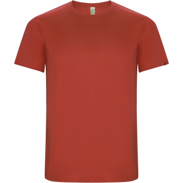 Logotrade profilprodukter bild: Imola kortärmad funktions T-shirt för barn