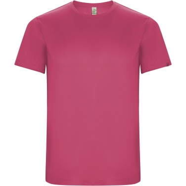 Logotrade profilprodukter bild: Imola kortärmad funktions T-shirt för barn
