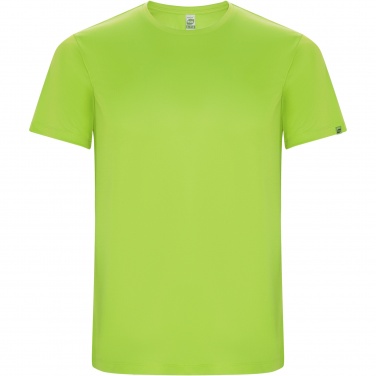 Logotrade kampanjprodukter bild: Imola kortärmad funktions T-shirt för barn