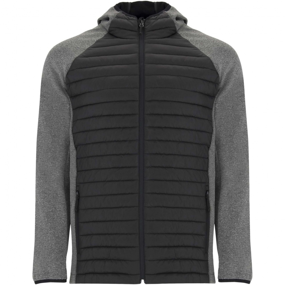Logotrade profilprodukter bild: Minsk unisex isolerad hybridjacka