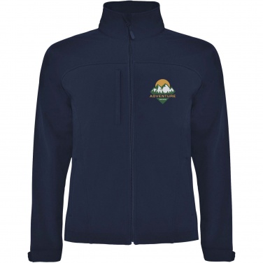 Logotrade profilreklam bild: Rudolph unisex softshelljacka