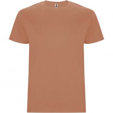 Logotrade profilprodukter bild: Stafford kortärmad T-shirt för herr