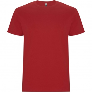 Logotrade presentreklam bild: Stafford kortärmad T-shirt för herr