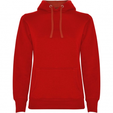 Logotrade profilprodukter bild: Urban hoodie för dam