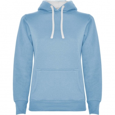 Logotrade presentreklam bild: Urban hoodie för dam
