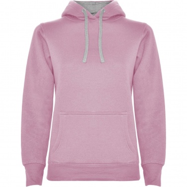 Logotrade profilreklam bild: Urban hoodie för dam