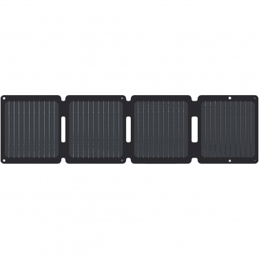 Logotrade reklamprodukter bild: Xtorm XR2S28 SolarBooster 28 W vikbar solpanel