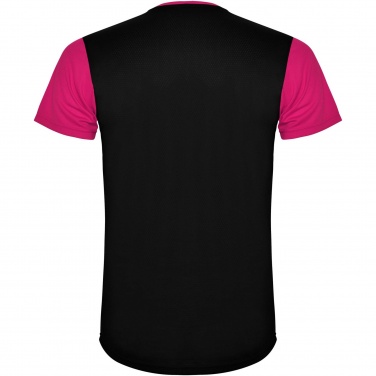Logotrade profilprodukter bild: Detroit kortärmad sport-T-shirt för barn
