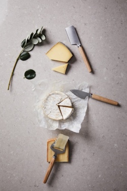 Logotrade presentreklam bild: VINGA Retro cheese set
