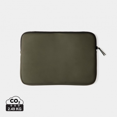 Logotrade presentreklam bild: VINGA Baltimore laptop case 12-15"