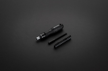 Logotrade presentreklam bild: Gear X spärrskruvmejsel