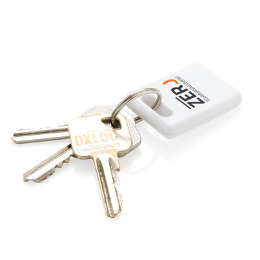 Logotrade profilprodukter bild: Square keyfinder 2.0
