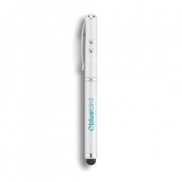 Logotrade profilprodukter bild: 4 i 1 penna