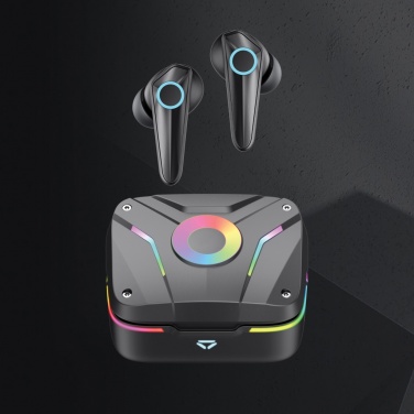 Logotrade profilprodukter bild: TWS gaming öronsnäckor med ENC