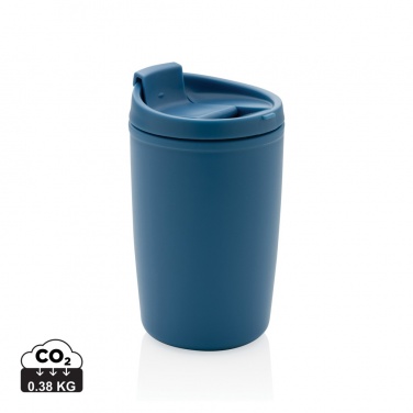Logotrade profilprodukter bild: Mugg med klafflock i GRS återvunnen PP