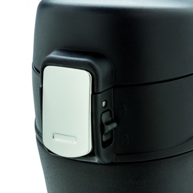 Logotrade presentreklam bild: Swiss Peak Elite mugg med kopparisolering