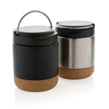 Logotrade reklamprodukter bild: Savory mattermos RCS återvunnen stainless steel
