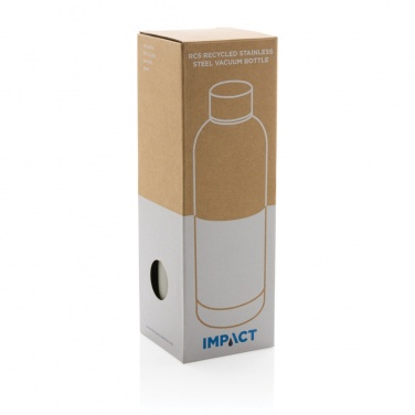 Logotrade profilprodukter bild: Impact vakuumflaska RCS återvunnen stainless steel
