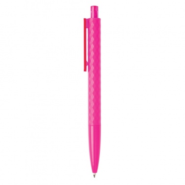 Logotrade presentreklam bild: X3 penna