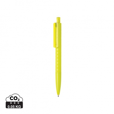 Logotrade presentreklam bild: X3 penna