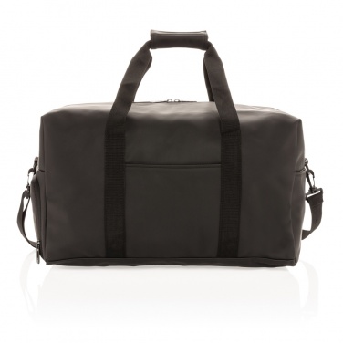 Logotrade profilreklam bild: PU weekend-duffel