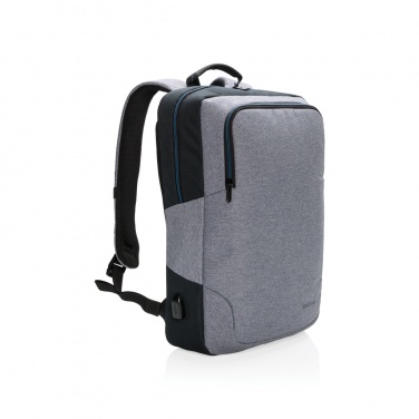 Logotrade kampanjprodukter bild: Arata 15” laptopryggsäck