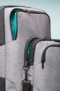 Logotrade profilprodukter bild: Arata 15” laptopryggsäck