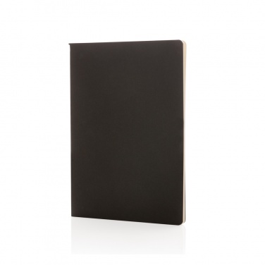 Logotrade profilreklam bild: A5 standard softcover anteckningsbok