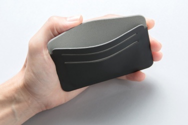 Logotrade profilprodukter bild: Quebec RFID säker korthållare