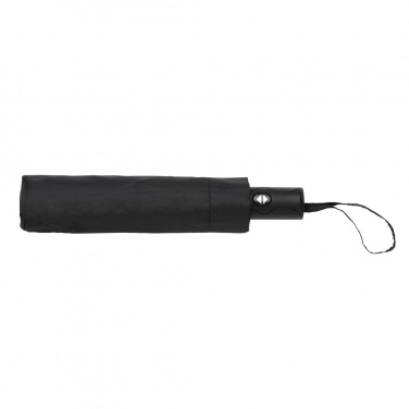 Logotrade kampanjprodukter bild: 21" Impact AWARE™ RPET 190T auto open/close paraply