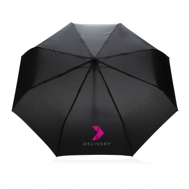 Logotrade profilprodukter bild: 21" Impact AWARE™ RPET 190T auto open/close paraply