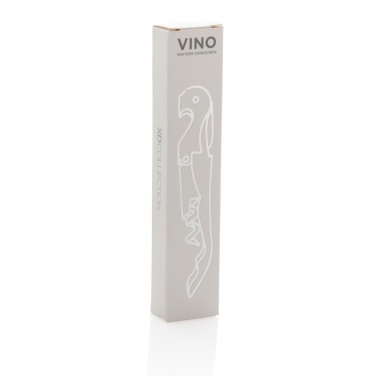 Logotrade reklamprodukter bild: Vino kyparkorkskruv