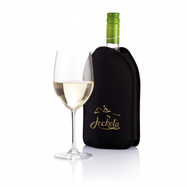Logotrade reklamprodukter bild: Wine cooler sleeve