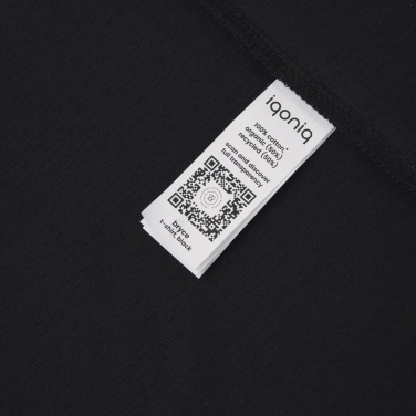 Logotrade profilprodukter bild: Iqoniq Bryce t-shirt i återvunnen bomull