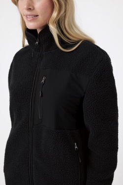 Logotrade profilreklam bild: Iqoniq Diran pile fleecejacka i återvunnen polyester