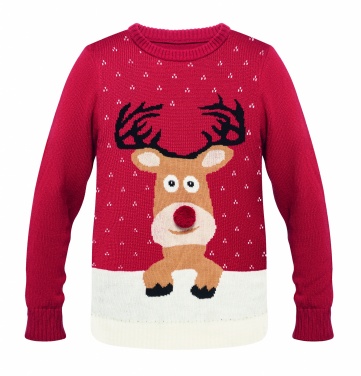 Logotrade reklamprodukter bild: Jultröja L/XL
