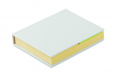 Logotrade reklamprodukter bild: Post-it bok, A7