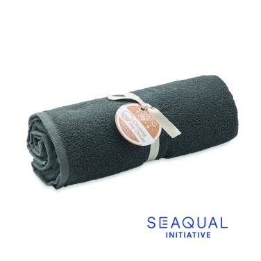 Logotrade kampanjprodukter bild: SEAQUAL® handduk 100x170cm