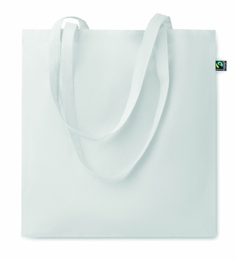 Logotrade profilreklam bild: Fairtrade kasse 140gr/m²