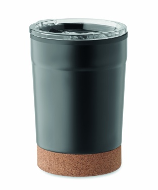 Logotrade presentreklam bild: Mugg med dubbla vägg 300 ml