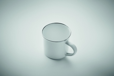 Logotrade profilreklam bild: Emaljmugg för sublimering 200ml