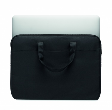 Logotrade kampanjprodukter bild: 15'' Laptopfodral