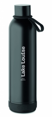 Logotrade profilreklam bild: Dubbelväggig flaska 500 ml