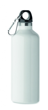 Logotrade kampanjprodukter bild: Dubbelväggig flaska 500 ml