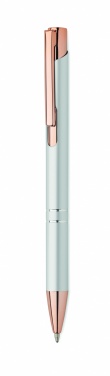 Logotrade profilreklam bild: Penna i återvunnen aluminium
