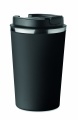 Termos mugg rostfritt 350 ml, Svart