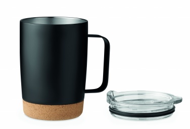 Logotrade presentreklam bild: Mugg med dubbelvägg 300 ml