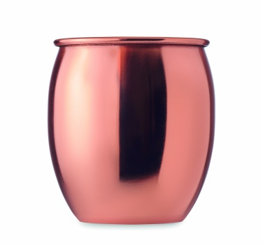 Logotrade kampanjprodukter bild: Cocktailmugg i koppar 400 ml