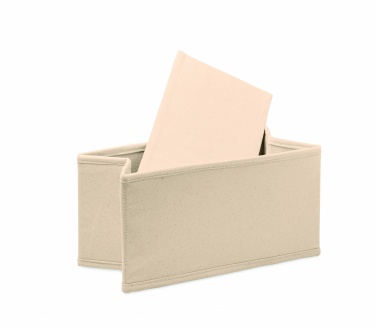 Logotrade profilprodukter bild: Medium förvaringslåda 220 gr/m²