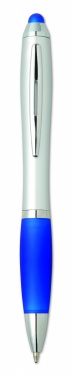 Logotrade profilreklam bild: Rio Touch Färg Stylus Ballpen